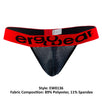 MAX Mesh Thongs