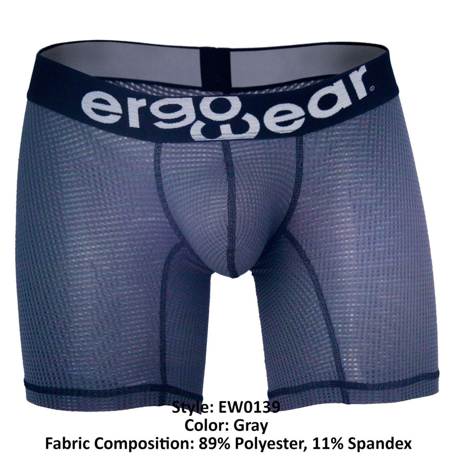 MAX Mesh Long Boxer