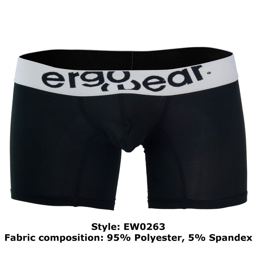 MAX Suave Boxer Briefs