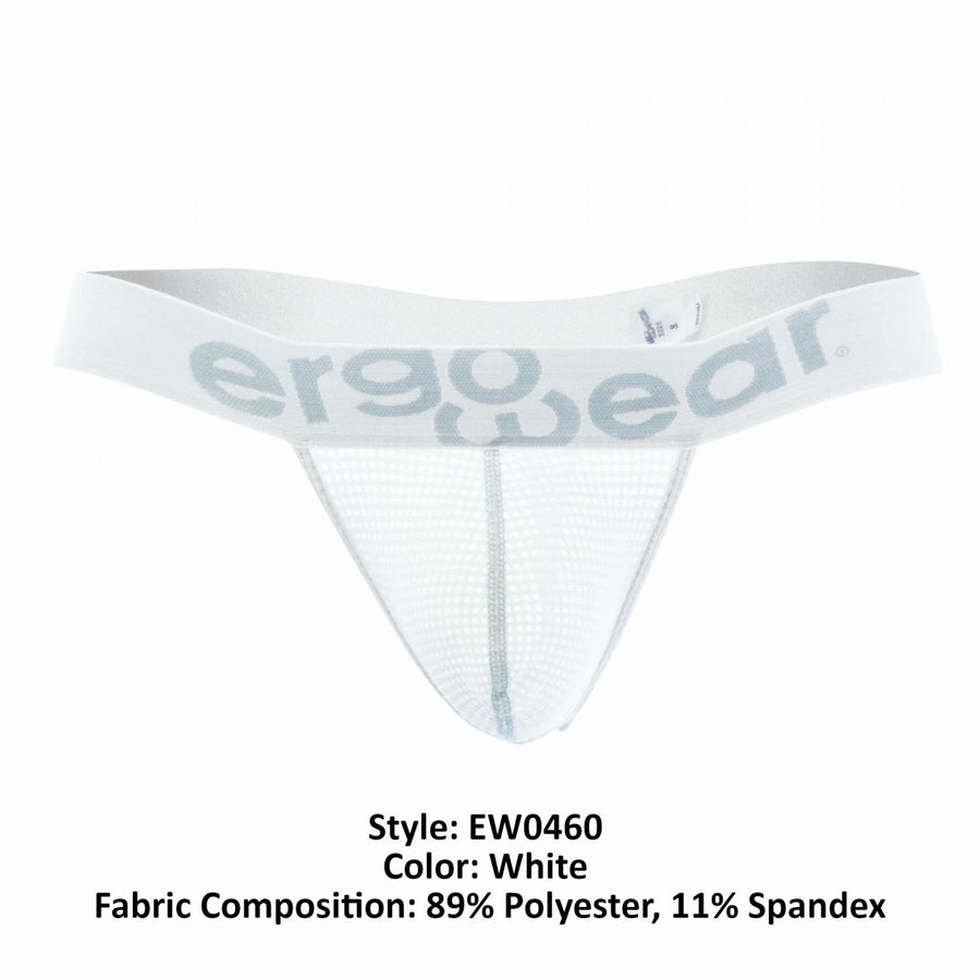 MAX Mesh Thongs