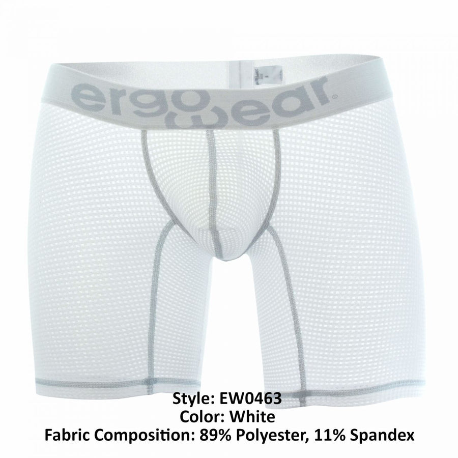 MAX Mesh Boxer Briefs
