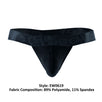 MAX XV Thongs