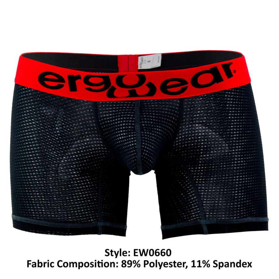 MAX Mesh Boxer Briefs