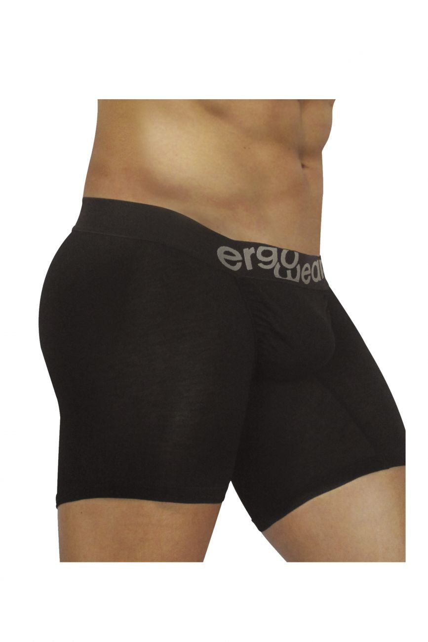 FEEL Modal Long Boxer Briefs