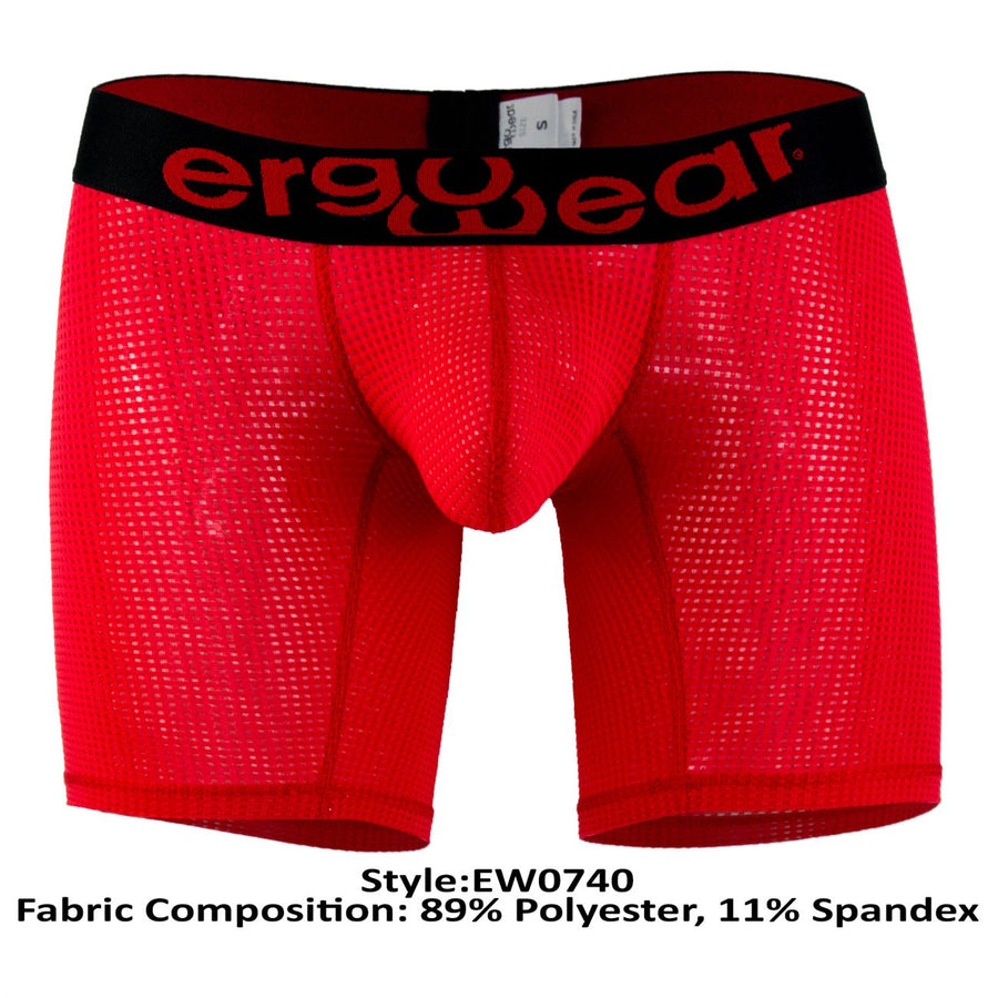 MAX Mesh Boxer Briefs