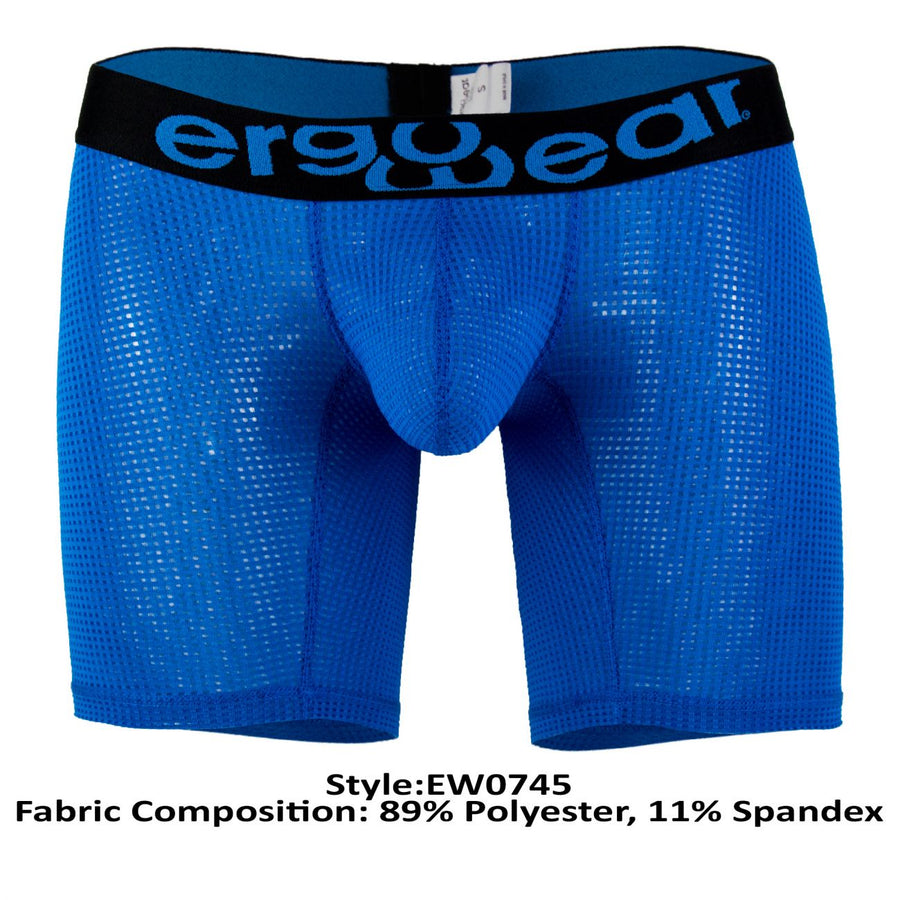 MAX Mesh Boxer Briefs
