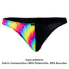 X3D Original Thongs