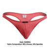 X3D Modal Thong