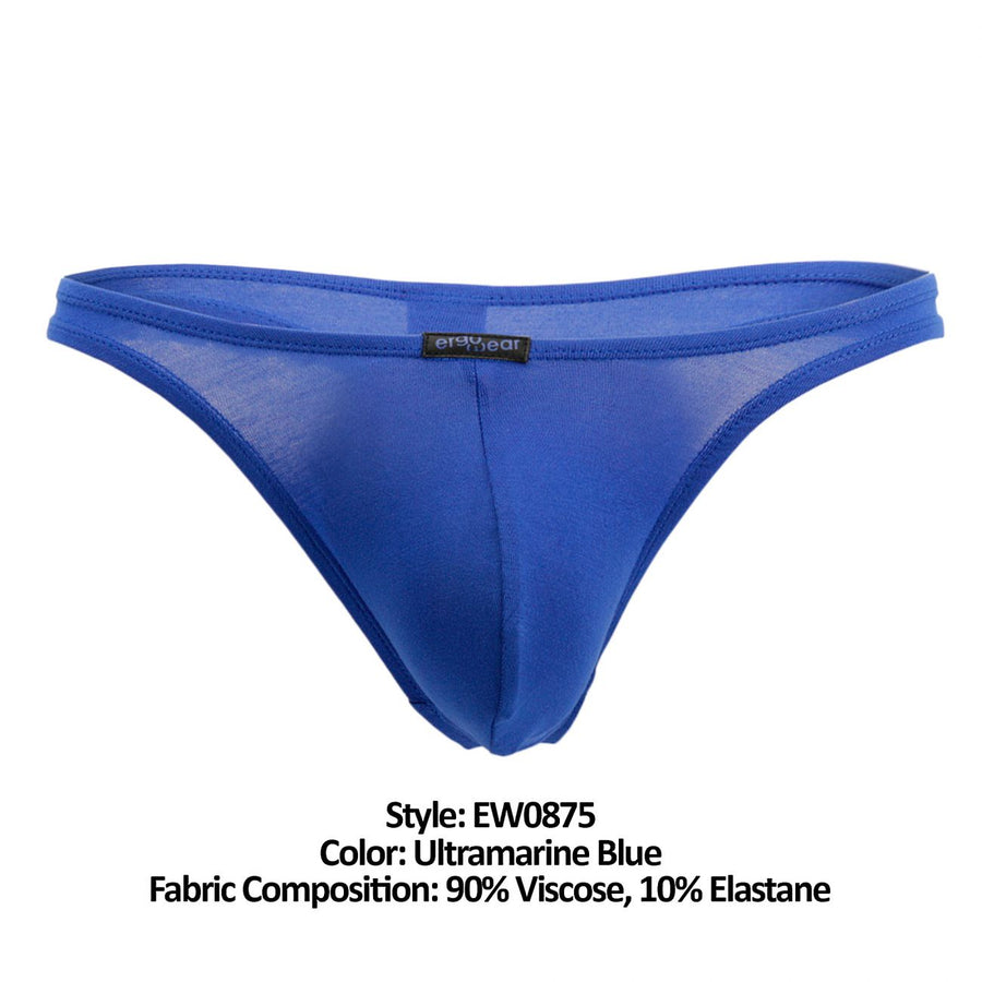 X3D Modal Thongs