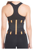 Workout Waist Trainer with touch fastener
