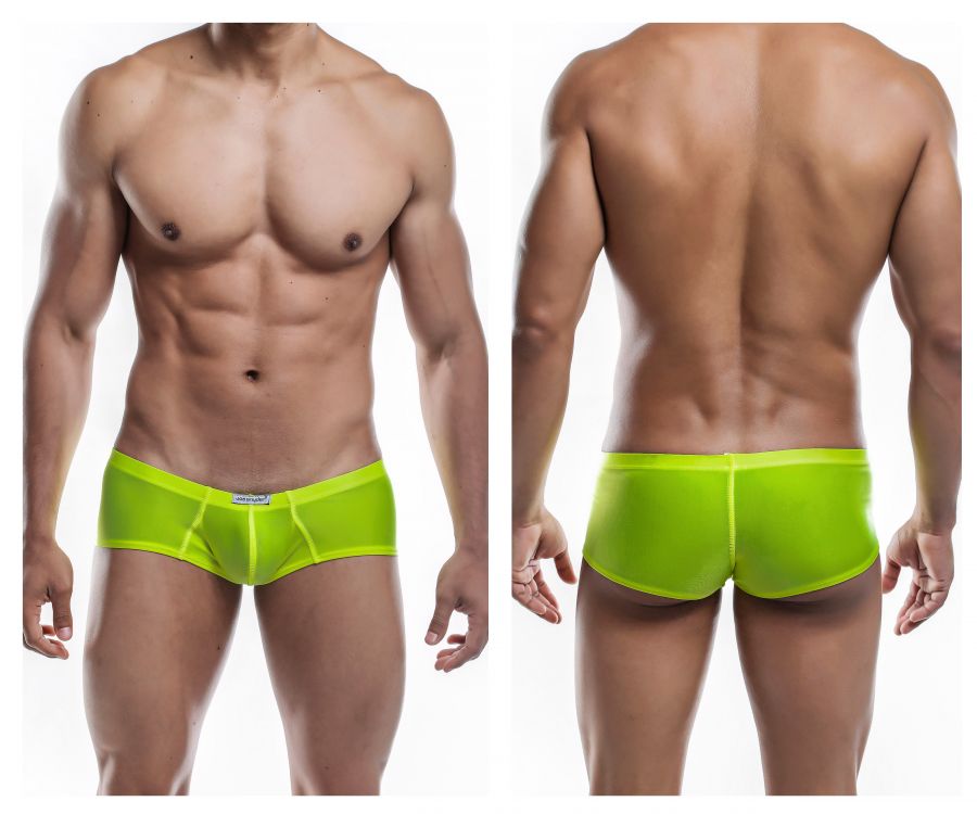 Polyester Cheek Boxer