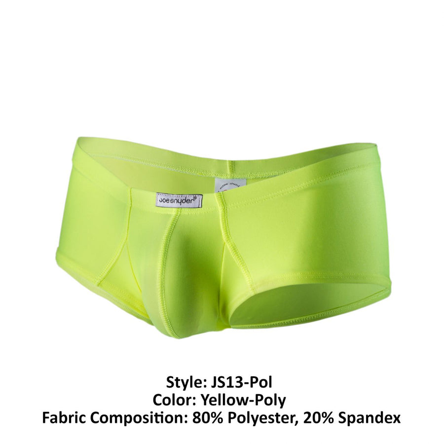 Polyester Cheek Boxer