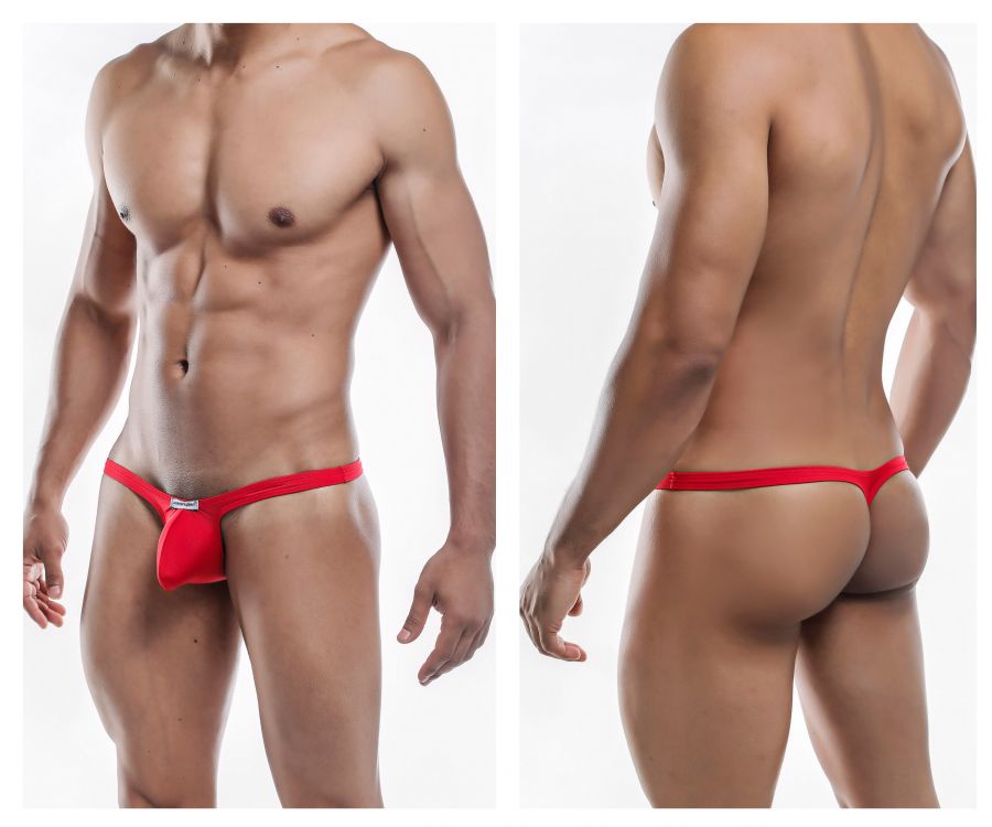Polyester Bulge Tanga