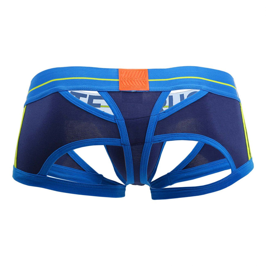 Momentum Orange Harness Trunk