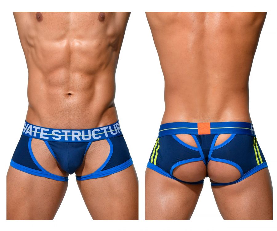 Momentum Orange Harness Trunk