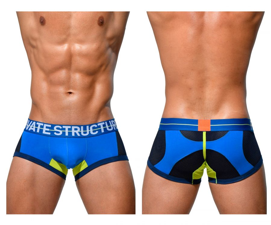 Momentum Orange Trunks