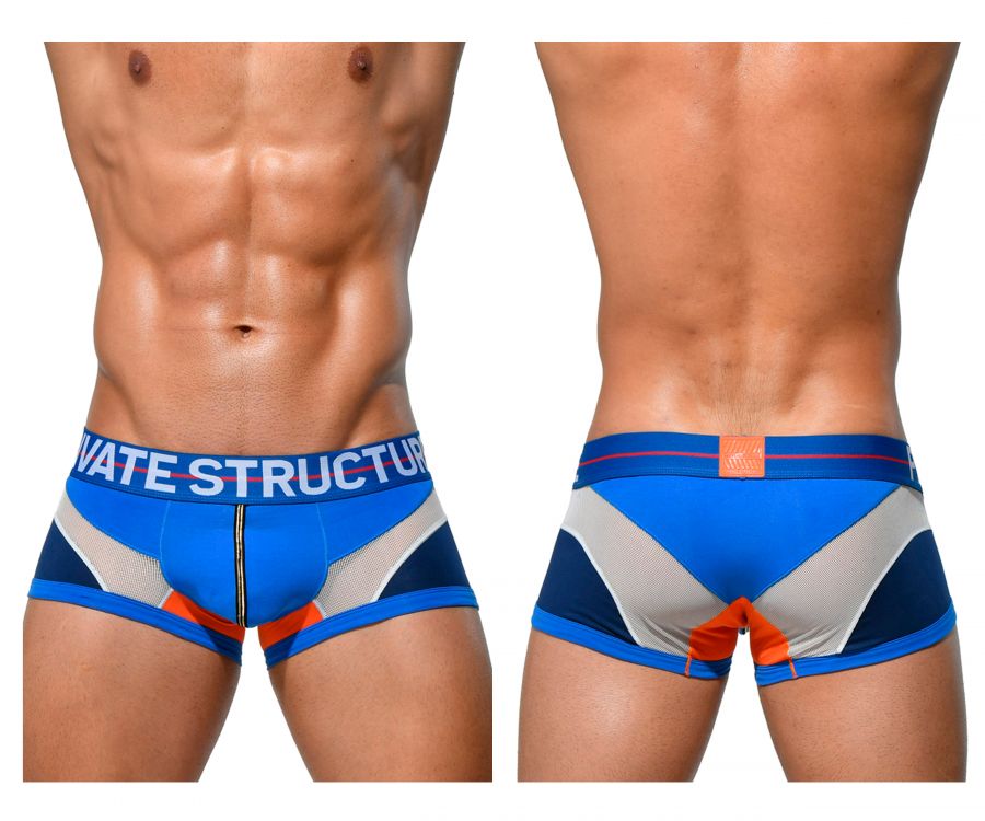 Momentum Orange Trunks