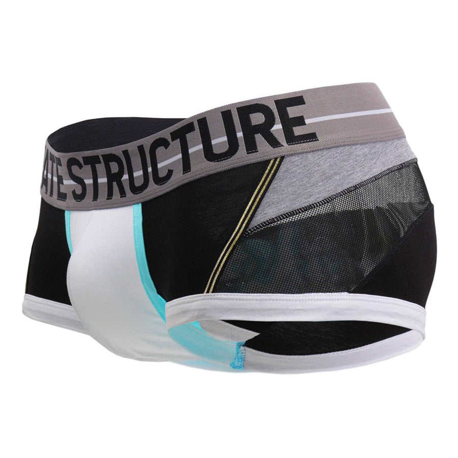 Momentum Orange Harness Trunk