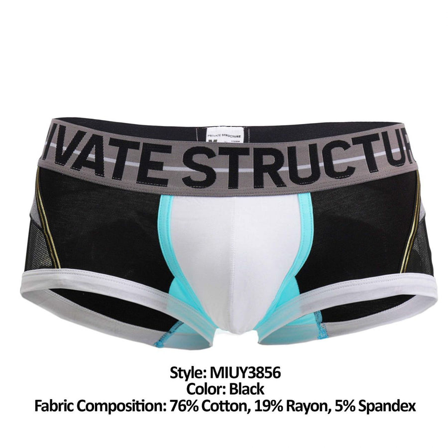 Momentum Orange Harness Trunk