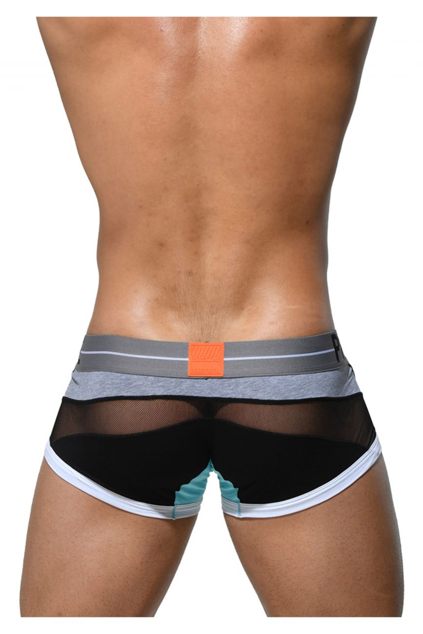 Momentum Orange Harness Trunk