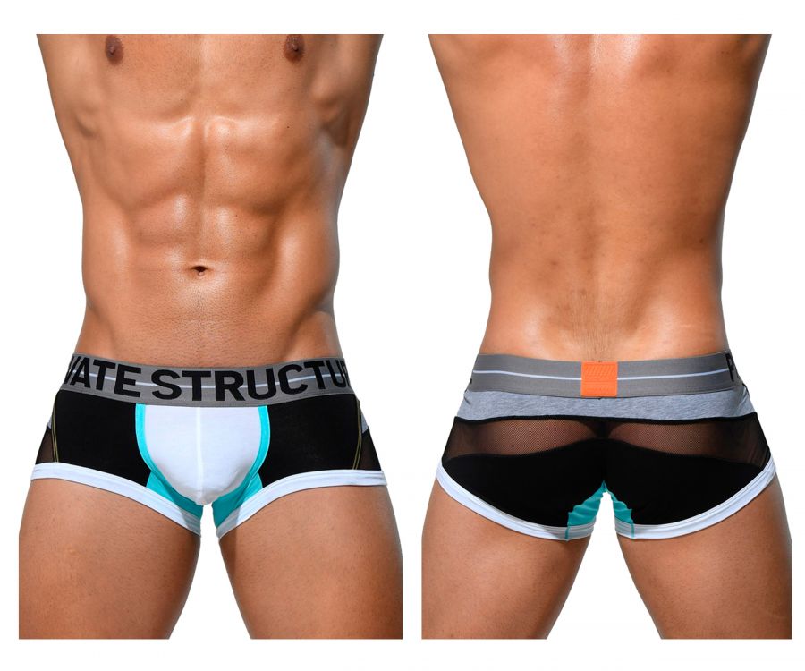 Momentum Orange Harness Trunk