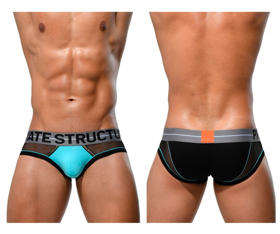 Momentum Orange Mini Briefs