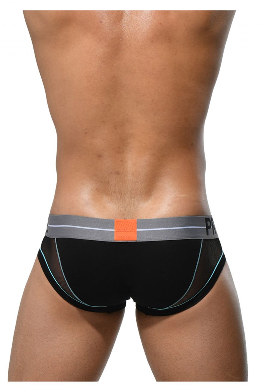 Momentum Orange Mini Briefs