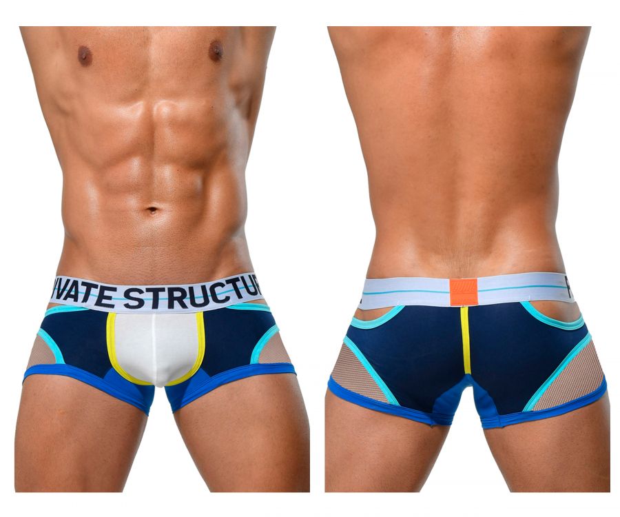 Momentum Orange Cut Out Trunks