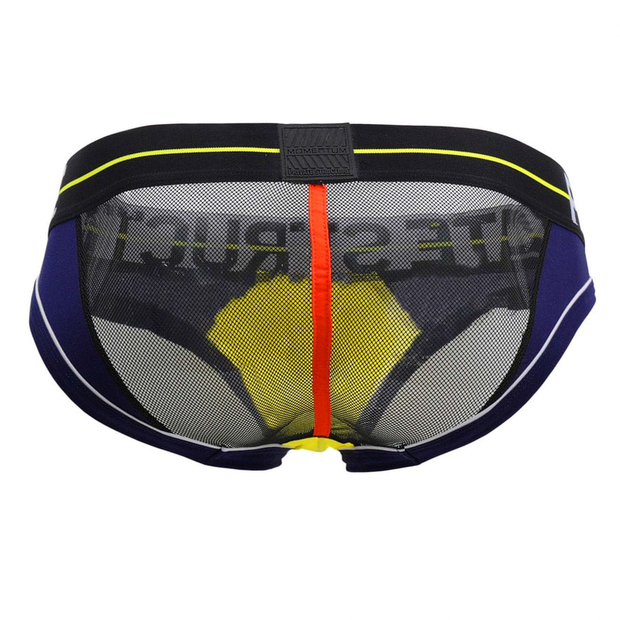 Momentum Orange Mini Briefs