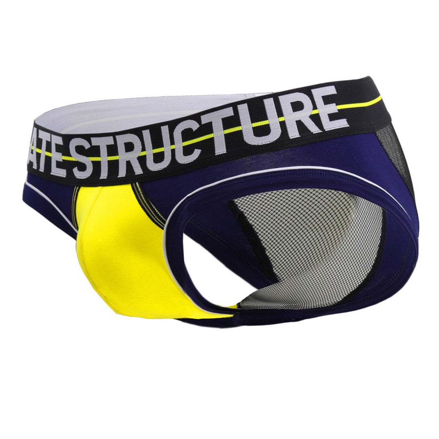 Momentum Orange Mini Briefs