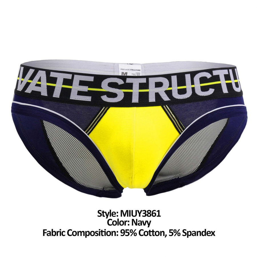 Momentum Orange Mini Briefs