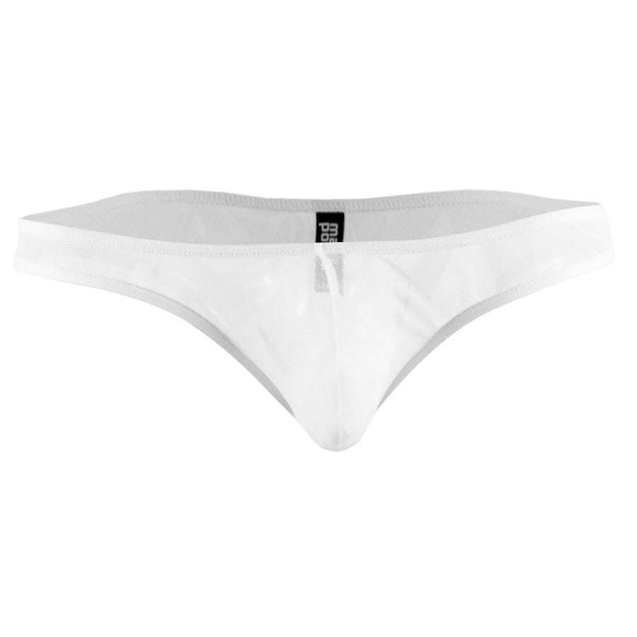 Euro Male Mesh Full Cut Thong