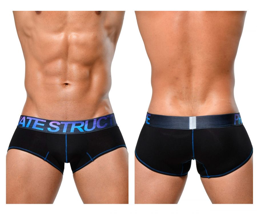 Platinum Tencel Hipster Trunks