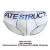 Platinum Tencel Mini Briefs
