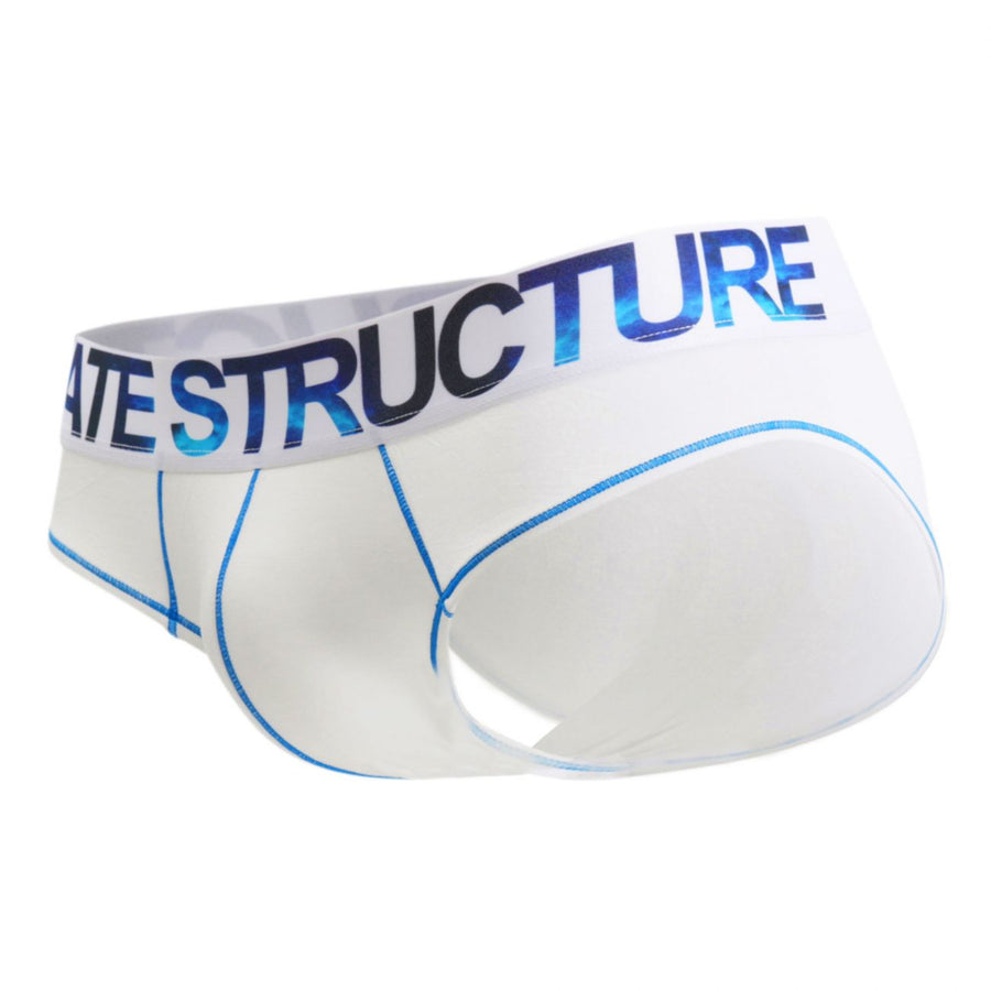 Platinum Tencel Mini Briefs