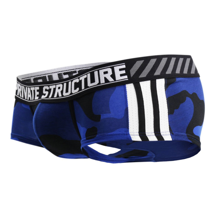 Soho Camouflage Low Rise Hipster