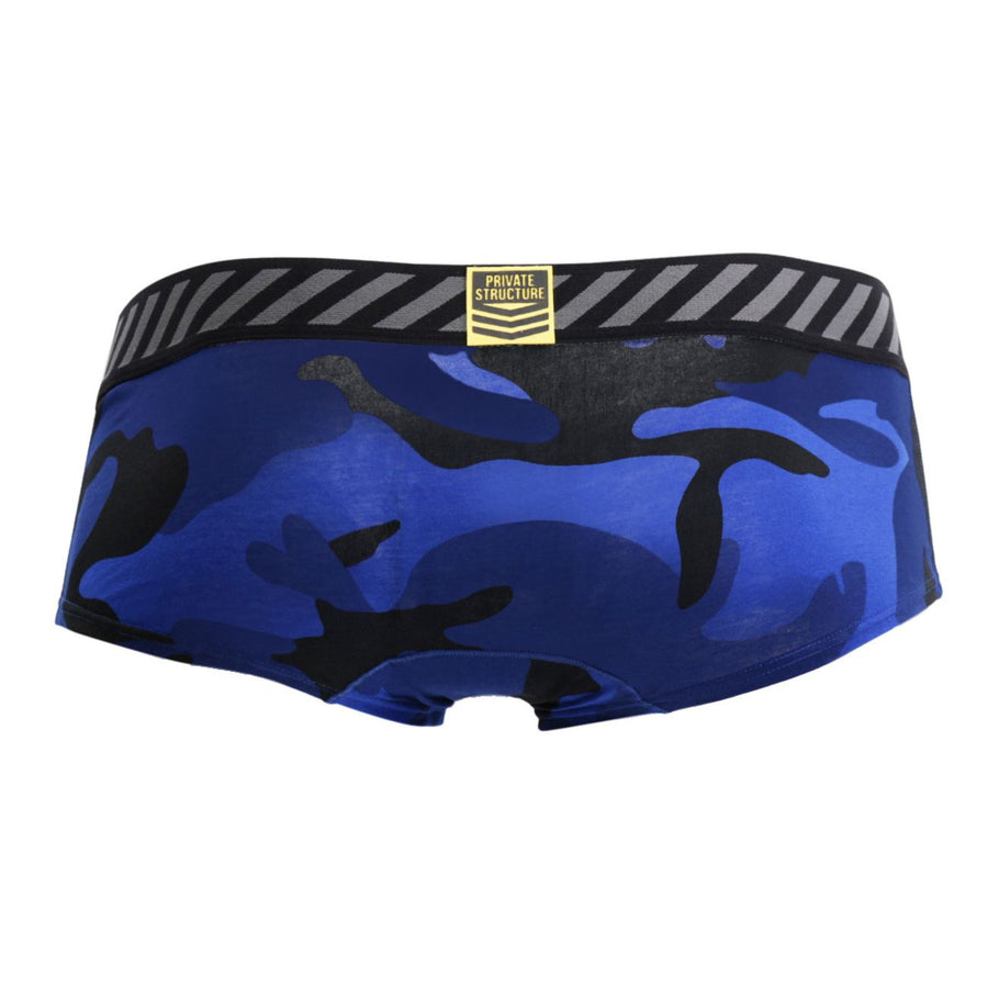 Soho Camouflage Low Rise Hipster