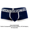 Soho Spectrum X Boxer Brief