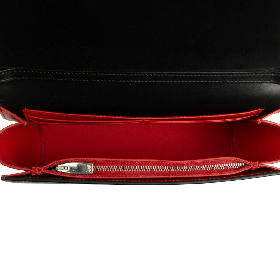 Paloma Love Suede Clutch Bag - Black