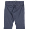 Blue Cotton Pants