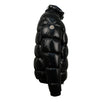GENIUS ALYX 'Sirus' Down Filled Quilted Puffer Coat - Black