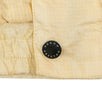 'Parachute' Windbreaker Jacket - Ivory And Orange