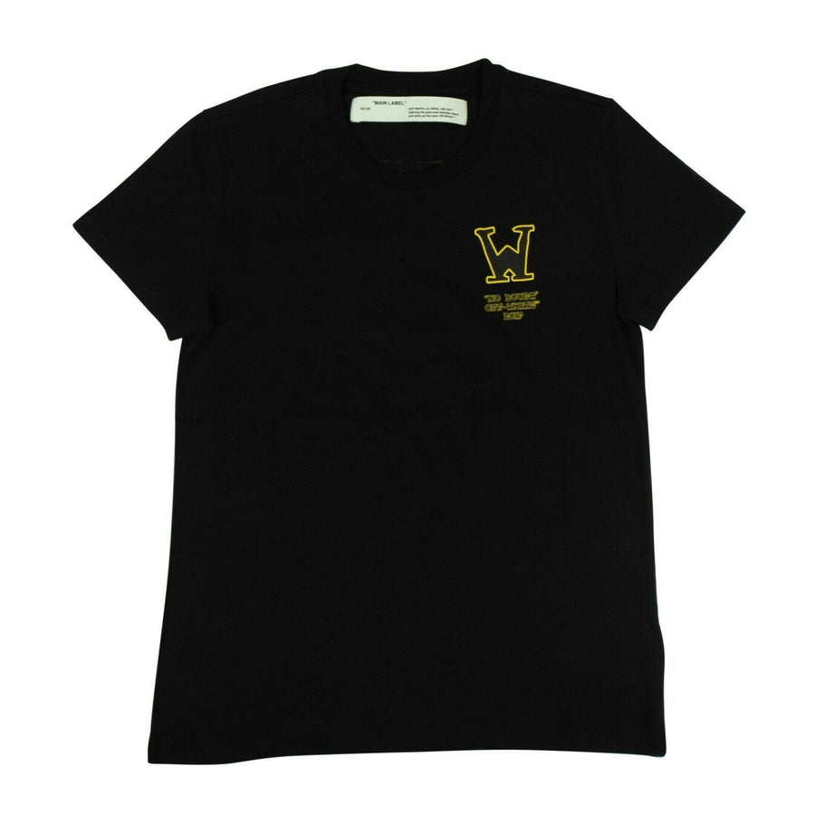 'No Doubt' T-Shirt - Black