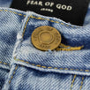 Indigo Selvedge Holy Water Jeans