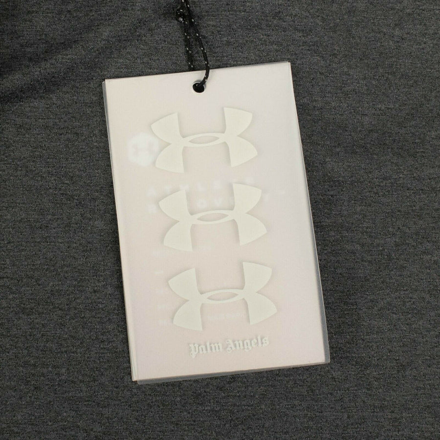 PALM ANGELS x UNDER ARMOUR Loose Jogger Pants - Gray