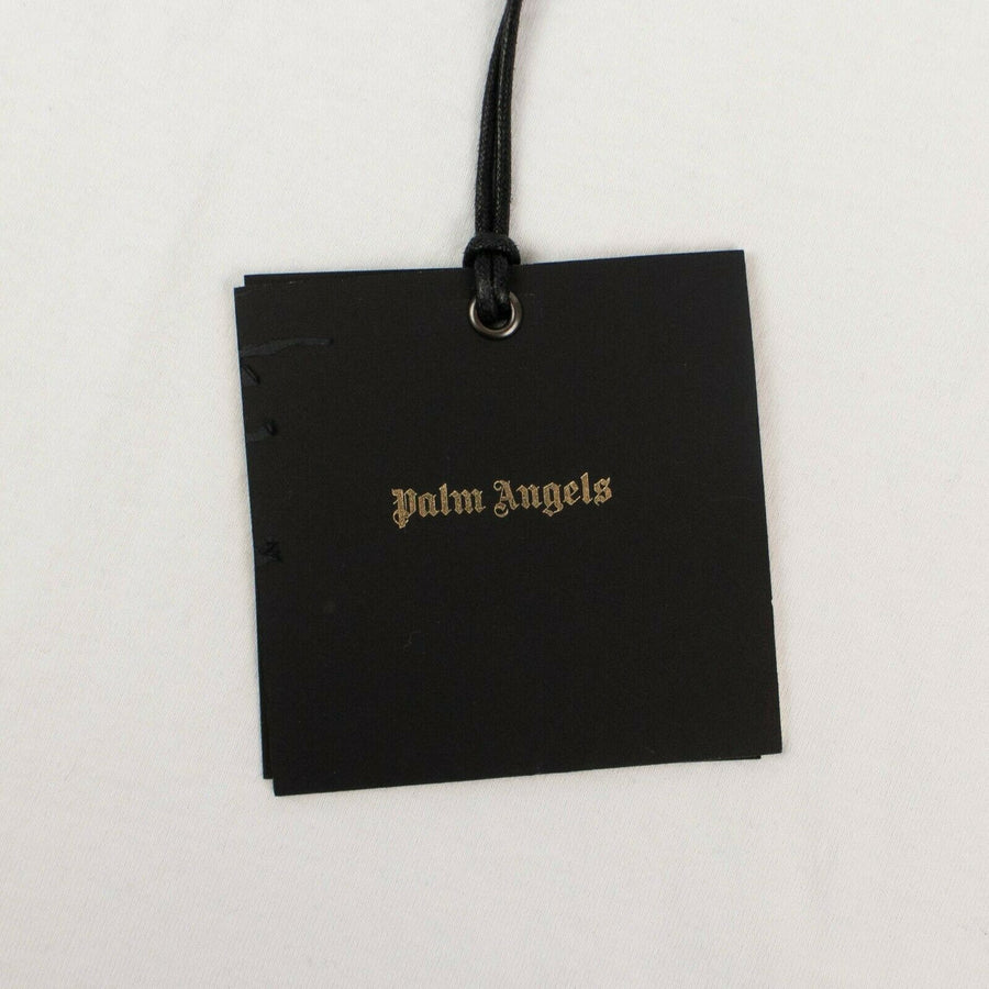 Cotton Basic Short Sleeve T-Shirt - White