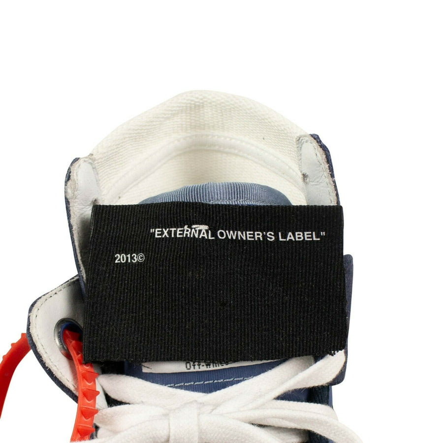 'Off Court' 3.0 Sneakers - Navy