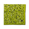 Cotton Sport 'En Vranc' 55 Bandana Scarf - Green