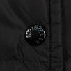 'Mesange' Down Filled Quilted Puffer Coat - Black