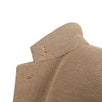 Drop 8 3 Roll 2 Button Wool Blend Sport Coat - Light Brown
